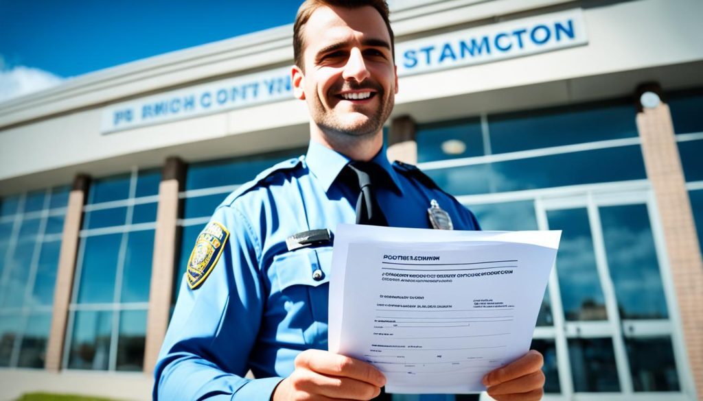 Obtaining Police Clearance Certificate Edmonton