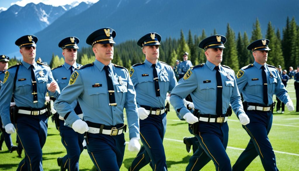 RCMP Academy Duration