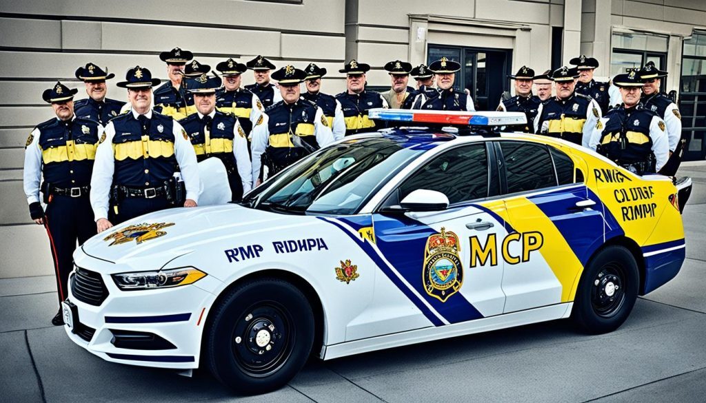 RCMP modernization efforts