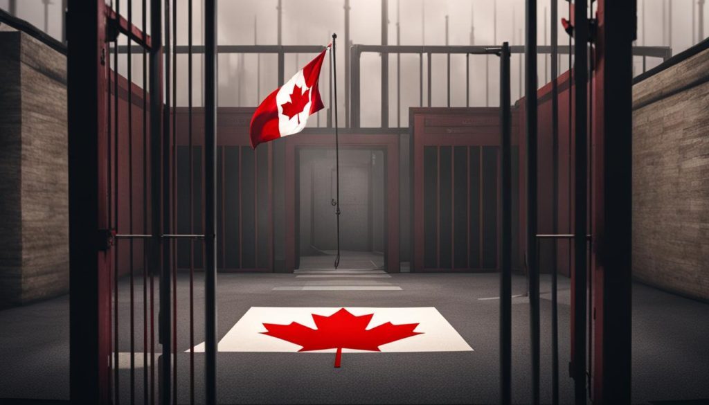 justice reform canada