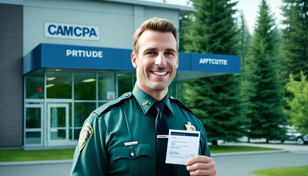 rcmp application tips