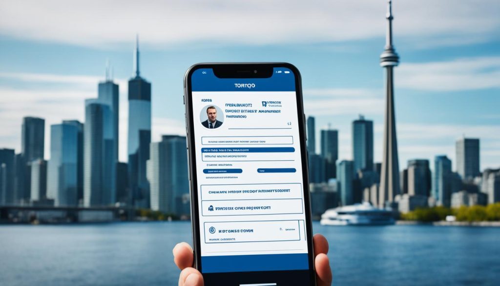 toronto police online report submission