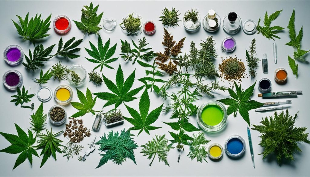 Types of Illegal Drugs in Canada