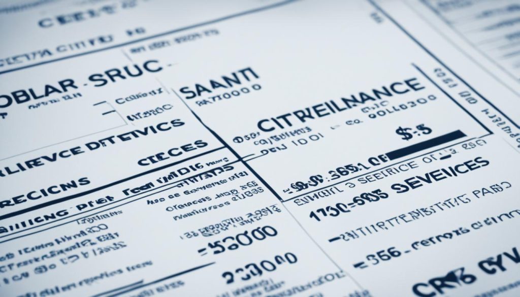 detective agency pricing