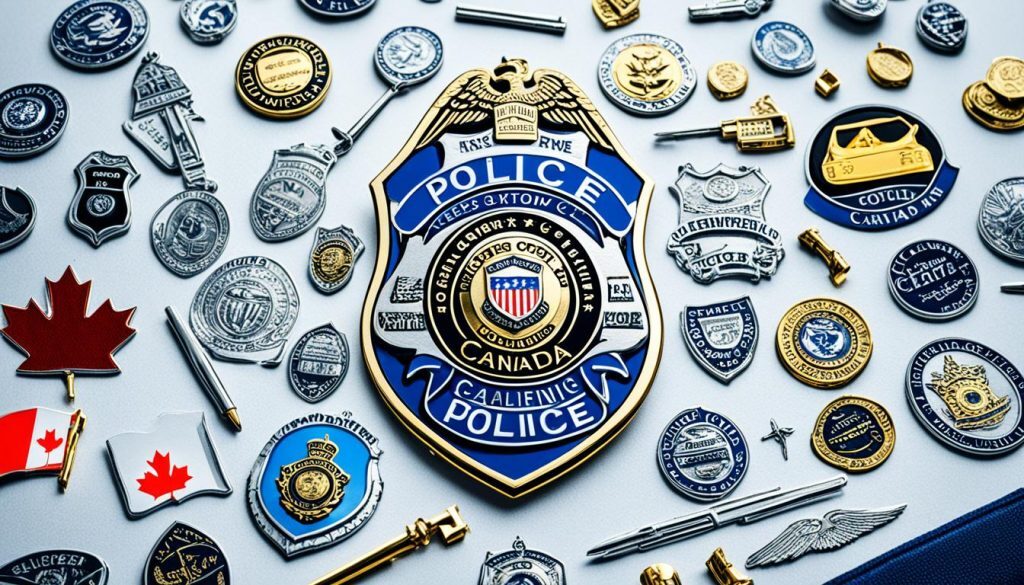 factors influencing police officer salaries in canada
