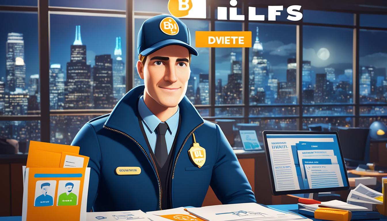 how to become a detective in bitlife