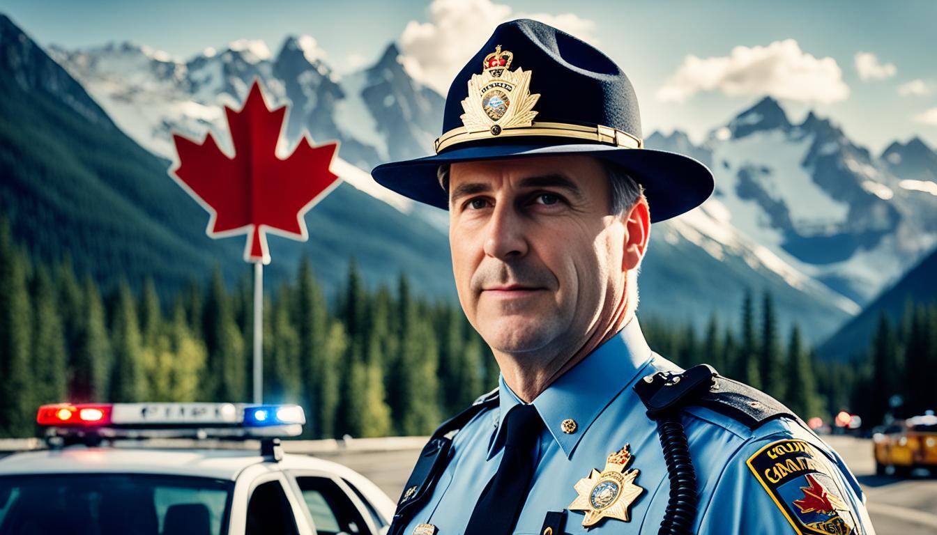 how to become an rcmp officer