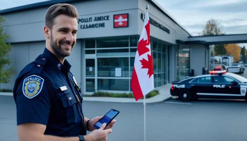 how to get police clearance certificate