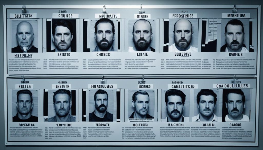 most wanted in Canada