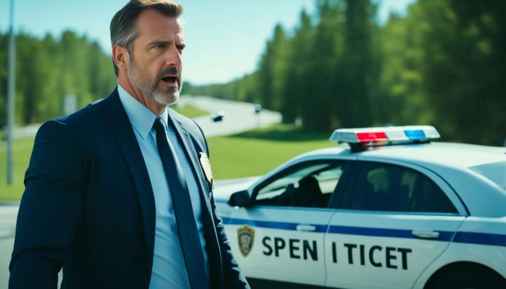 speeding ticket lawyer