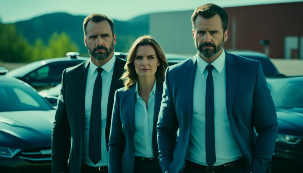 types of detectives in Canada