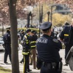 what is a police caution canada