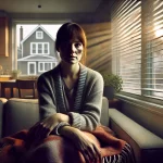 DALL E 2025 04 16 23.24.12 A photorealistic editorial style image illustrating the issue of domestic assault in Canada. The scene is emotionally resonant and respectful showing